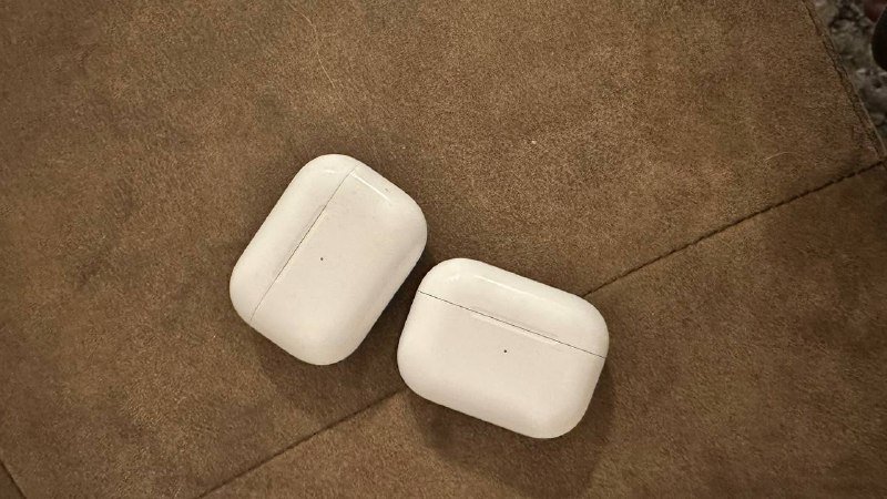 Чехлы AirPods Pro 1-го поколения 2 шт