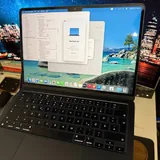 MacBook Air M2 16/256GB 2