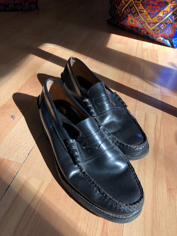 Black Shoes 5