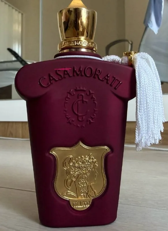 Xerjoff Italica, нишевый парфюм 1