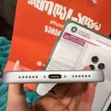 iPhone 17 Pro Max 256GB Silver 6