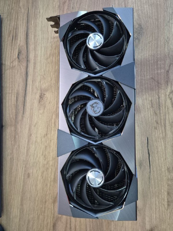 Видеокарта MSI RTX 4090 SUPRIM X 24G