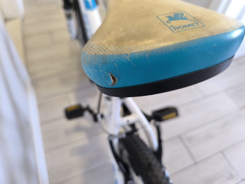 Детский велосипед Romet Jolene 20 Kid 3