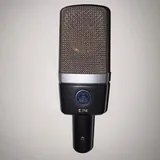 AKG C214 конденсаторный студийный микрофон 1