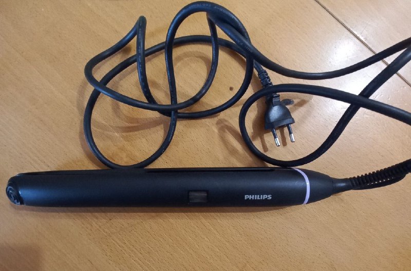 Утюжок для выравнивания волос Philips