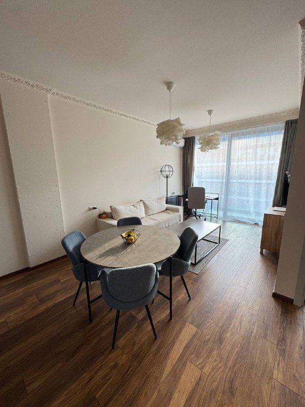 Квартира 1 спальня, кухня-гостиная, 55м2, VR Krtsanisi Resort 2