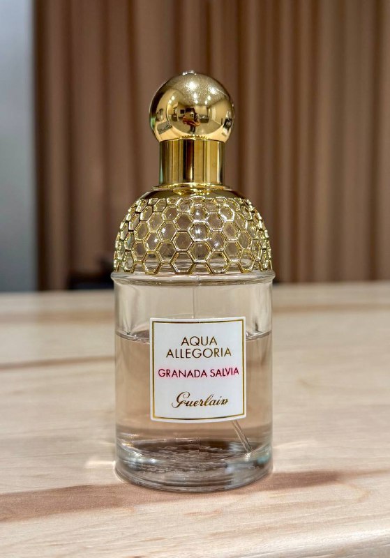 Guerlain Aqua Allegoria Granada Salvia 75 мл 2
