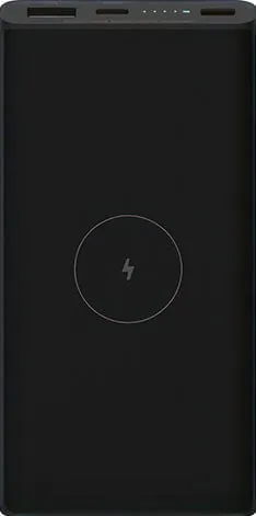 Повербанк Xiaomi Wireless Power Bank 10000 mAh