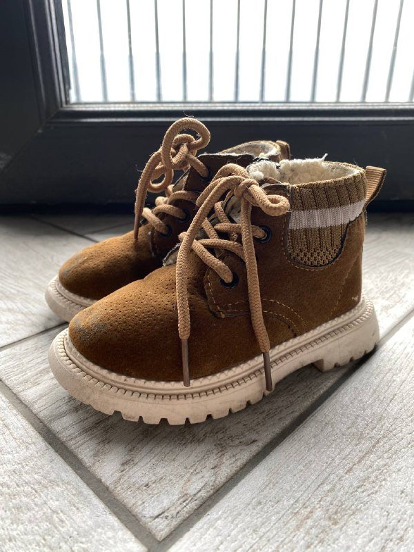 Детские ботинки 23 размер, 24 размер 4