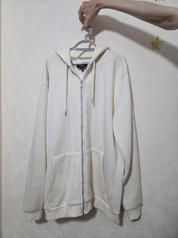 Зип худи размер XXL