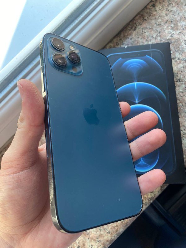 iPhone 12 Pro Max 128GB