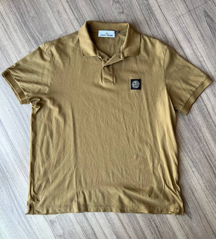 Поло Stone Island, размер L, состояние идеальное 2