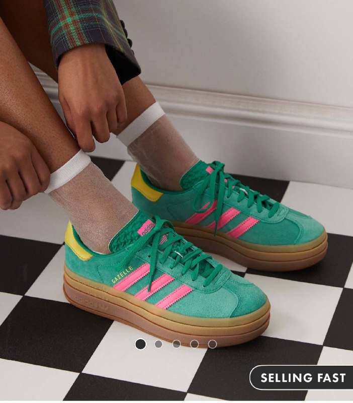 Adidas Gazelle кроссовки женские новые 2