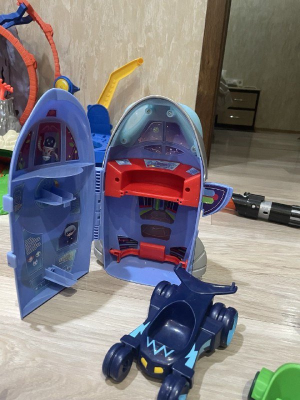 Коллекция фигурок Hasbro Марвел, наборы Cocomelon, фигурки Героев в масках 7