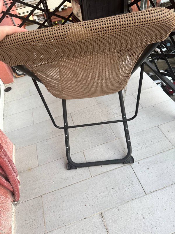 Шезлонг jysk 2