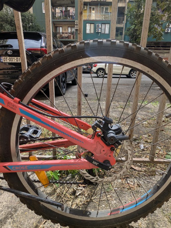 Велосипед Stern Attack Sport 24" 5