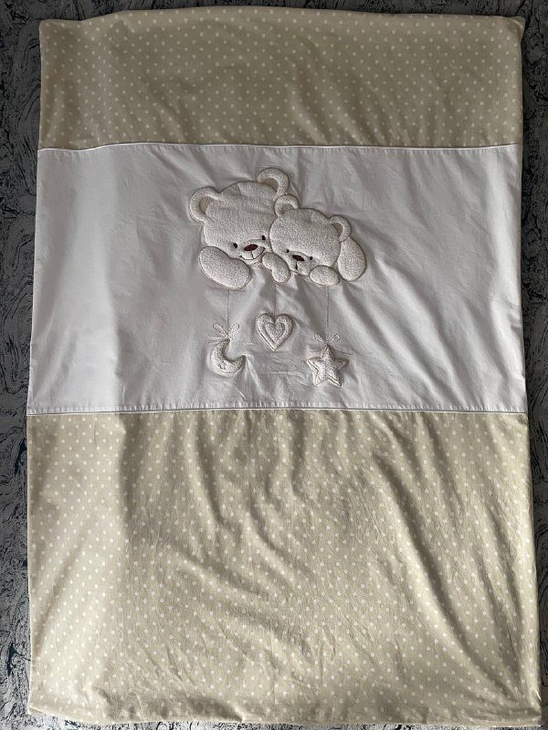 Пододеяльник полуторный, наволочка, детский пододеяльник 2