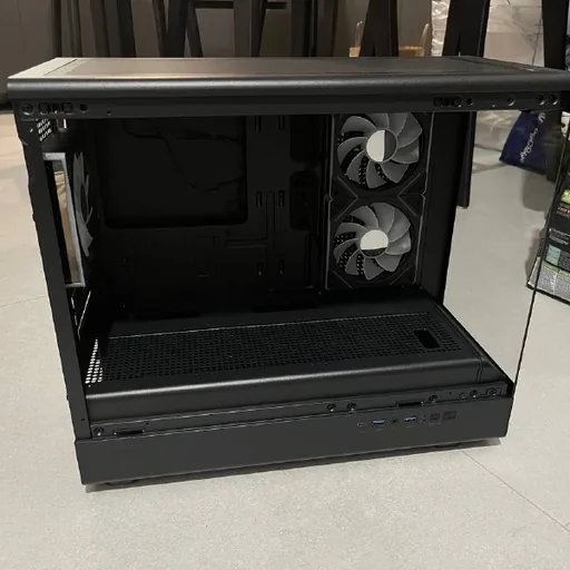 Корпус ARDOR GAMING Crystal CM2