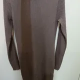 Трикотажное платье 2