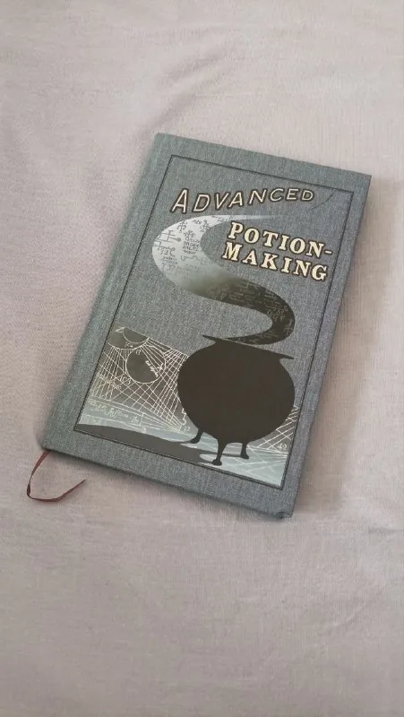 Advanced Potion-Making 1