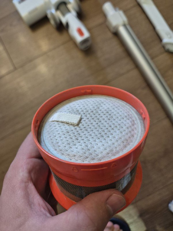 Пылесос Xiaomi G20 Lite 6