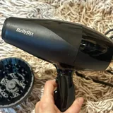 Фен Babyliss с диффузором 2
