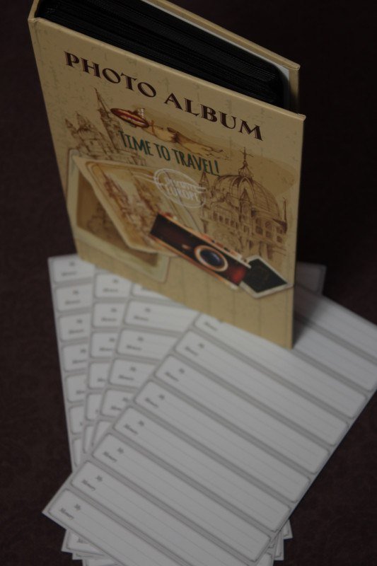 Чернила принтера, массажер, кабели, выпрямитель, фотоальбом 8