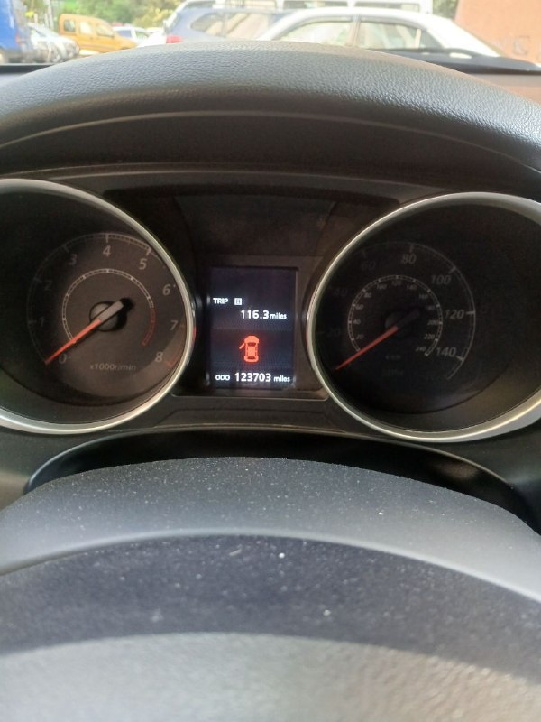 Mitsubishi ASX 2011 2.0 2