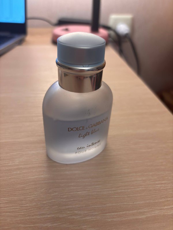 Духи L'Ombre des Merveilles, Clinique Happy For Men, Dolce & Gabbana Light Blue 5