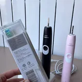 Звуковые электрощетки Philips Sonicare, комплект 2