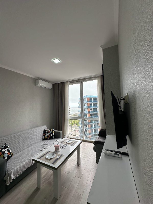 Квартира 1+1, 40 кв.м, 13 этаж 6