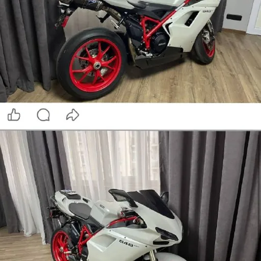 Ducati EVO 848 2013