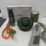 Dragonhawk Mast Tour, тату машинка, блок питания 3