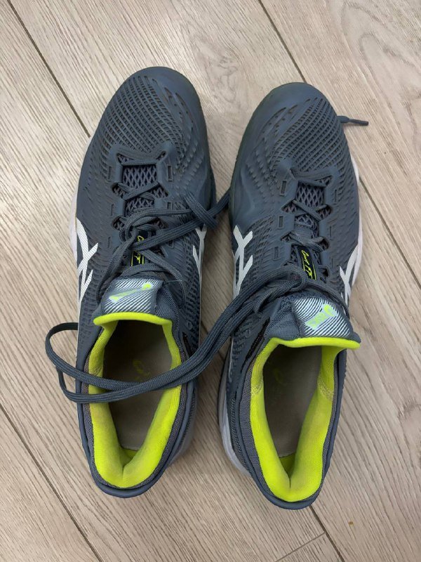 Кроссовки Asics Court FF 3 мужские для тенниса 5