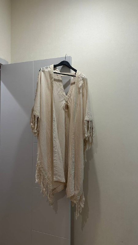 Кимоно балийского бренда из льна 2