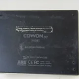 Медиаплеер Cowon D2 16Gb 5