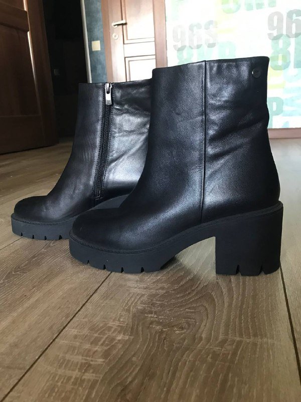 Ботильоны женские размер 39