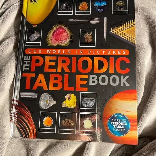 The Periodic Table Book