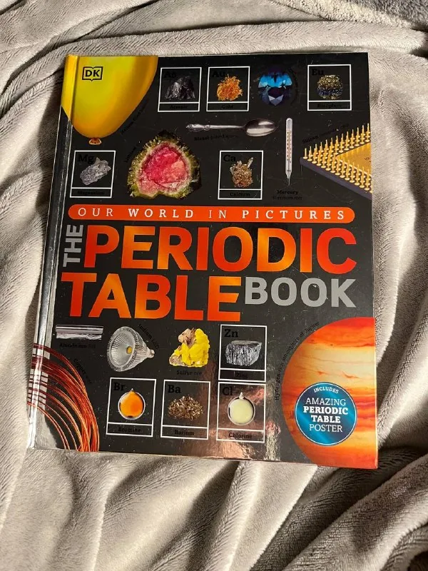 The Periodic Table Book 1