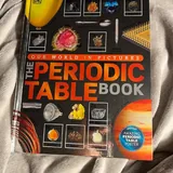 The Periodic Table Book 1