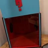 Деревянная коробка для игры «Кажется нащупал» 2