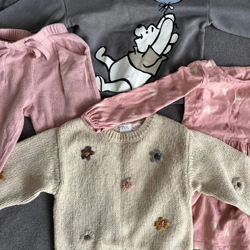 Детская одежда ZARA, размер 98-104