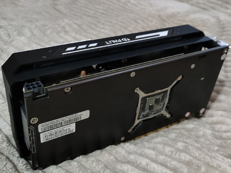 Видеокарта Palit GeForce GTX 1060 JetStream 3GB 3