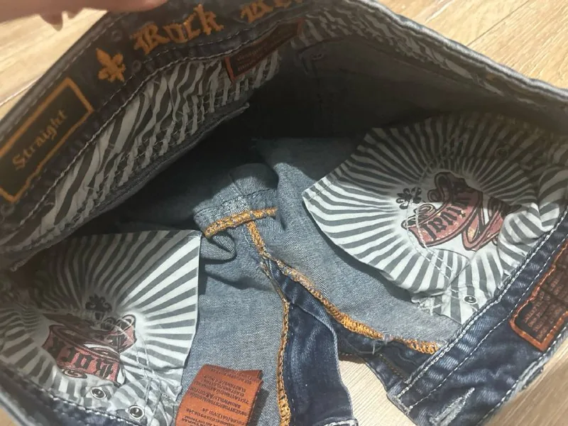 Женские шорты Rock Revival 1