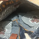 Женские шорты Rock Revival 1