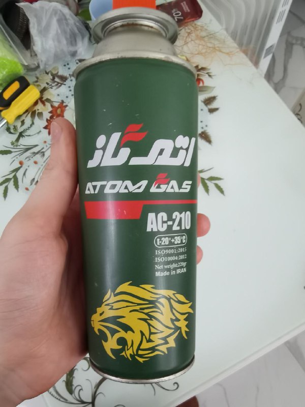 Дезодорант, кухонные емкости, щетки, крахмал, газ, клей, краска 7