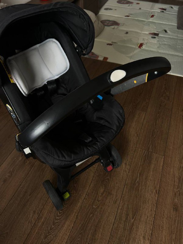 Универсальная модульная коляска 4 в 1 с автокреслом Foo Foo Vinng 6