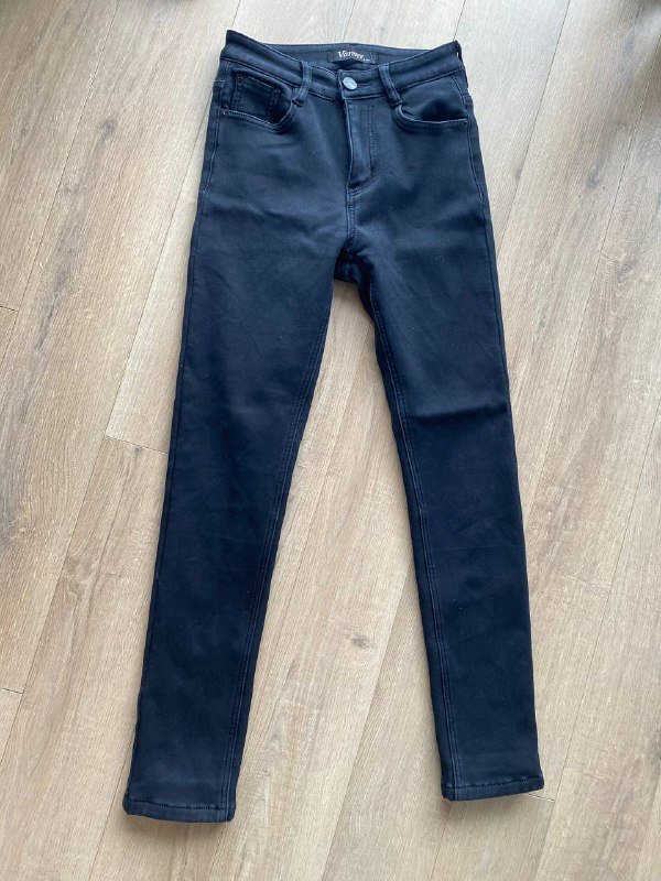 Теплые брюки