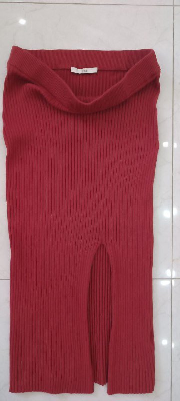 Юбка белая, терракотовая, болотная, цветная размеры M 3