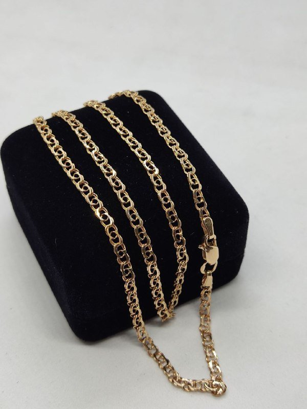 Золотые цепочки 8
